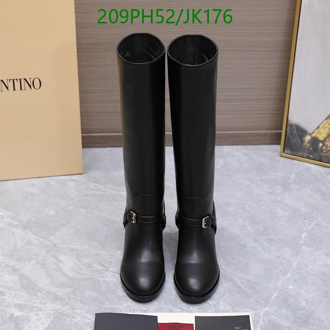 Boots-Women Shoes Code: JK176 $: 209USD