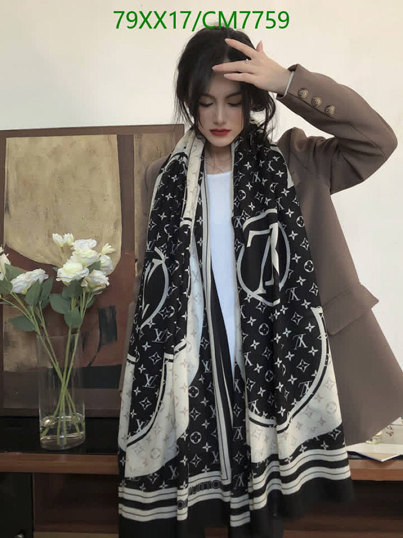 LV-Scarf Code: CM7759 $: 79USD