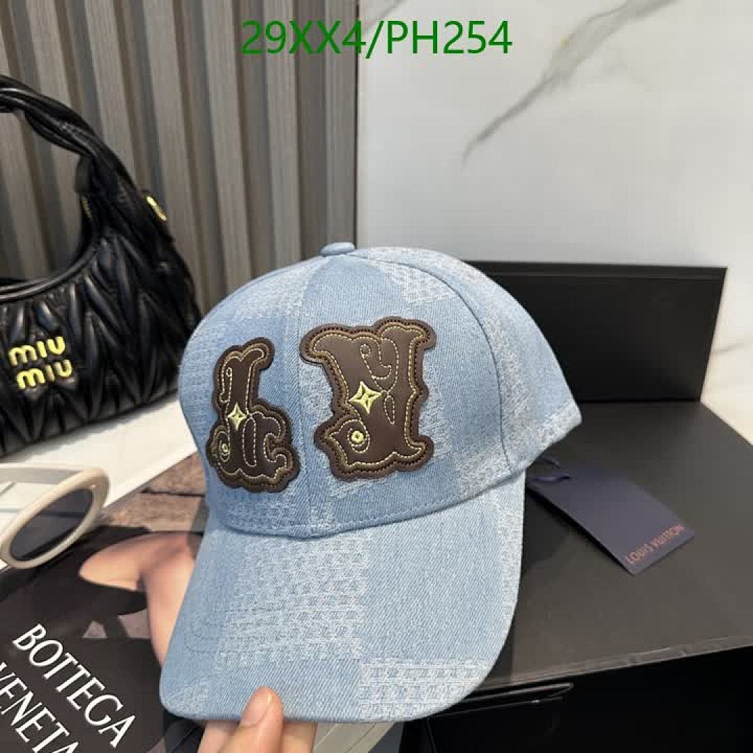 LV-Cap(Hat) Code: PH254 $: 29USD