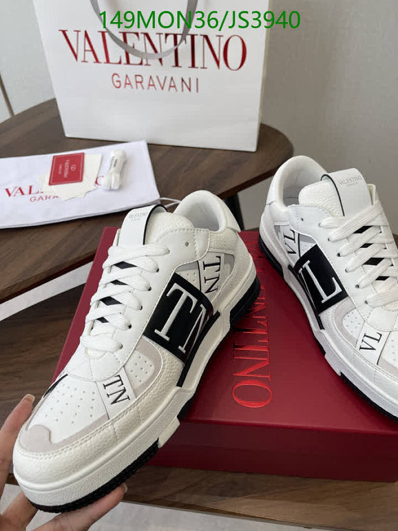 Valentino-Men shoes Code: JS3940 $: 149USD