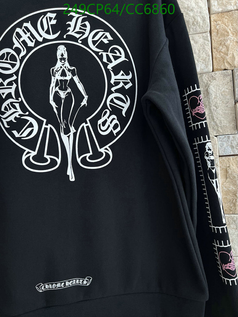 Chrome Hearts-Clothing Code: CC6860