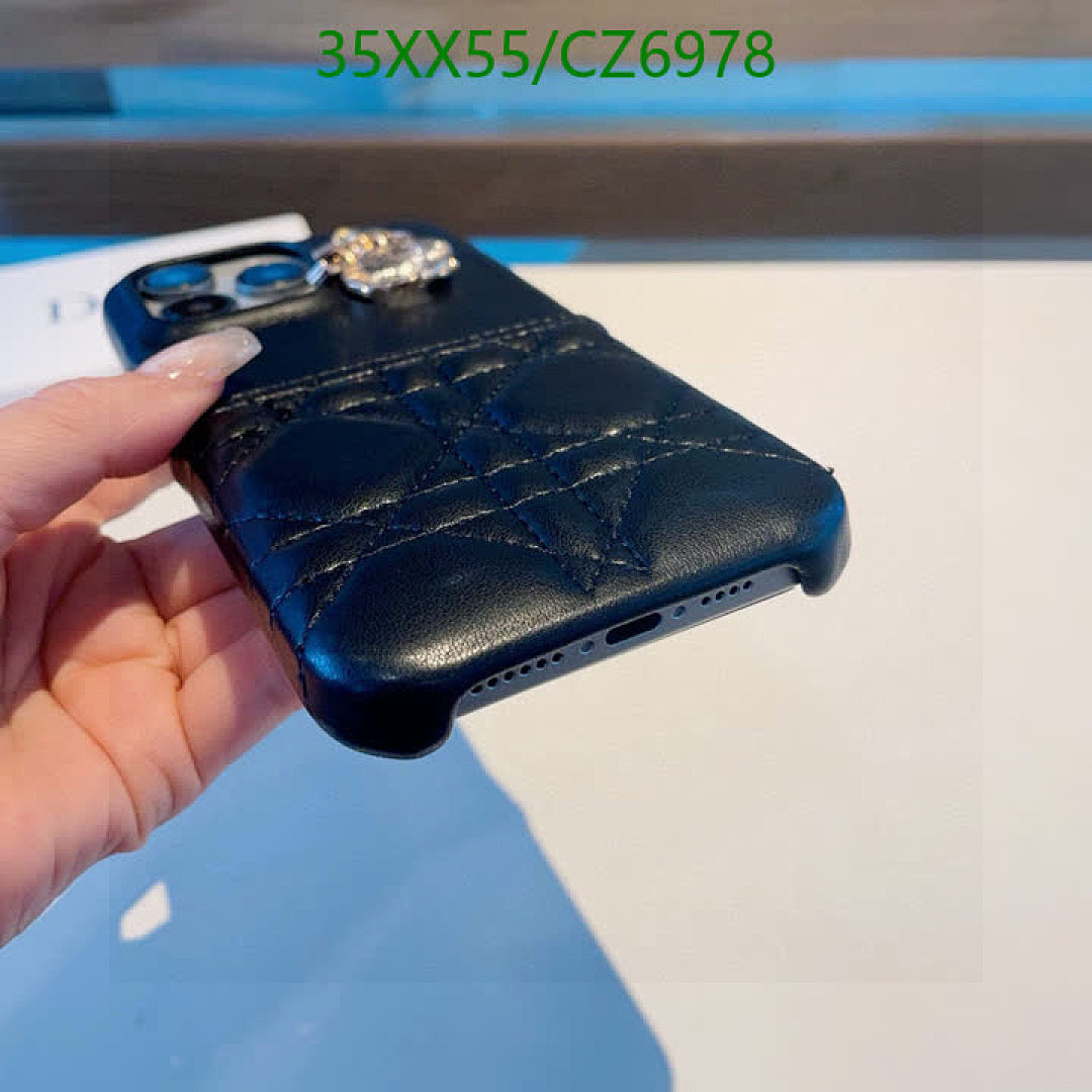 Dior-Phone Case Code: CZ6978 $: 35USD