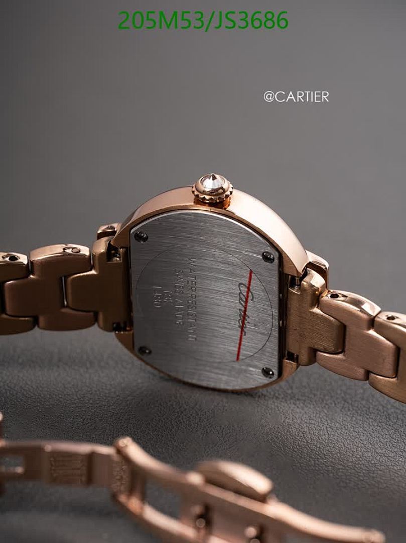 Cartier-Watch-Mirror Quality Code: JS3686 $: 205USD