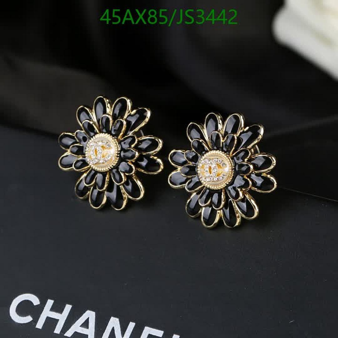Chanel-Jewelry Code: JS3442 $: 45USD