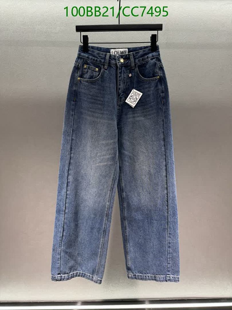 Loewe-Clothing Code: CC7495 $: 100USD