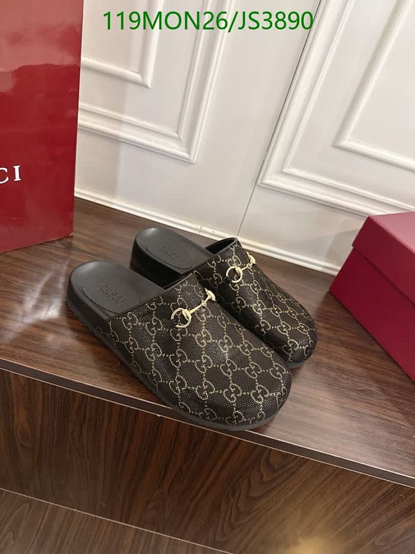 Gucci-Men shoes Code: JS3890 $: 119USD