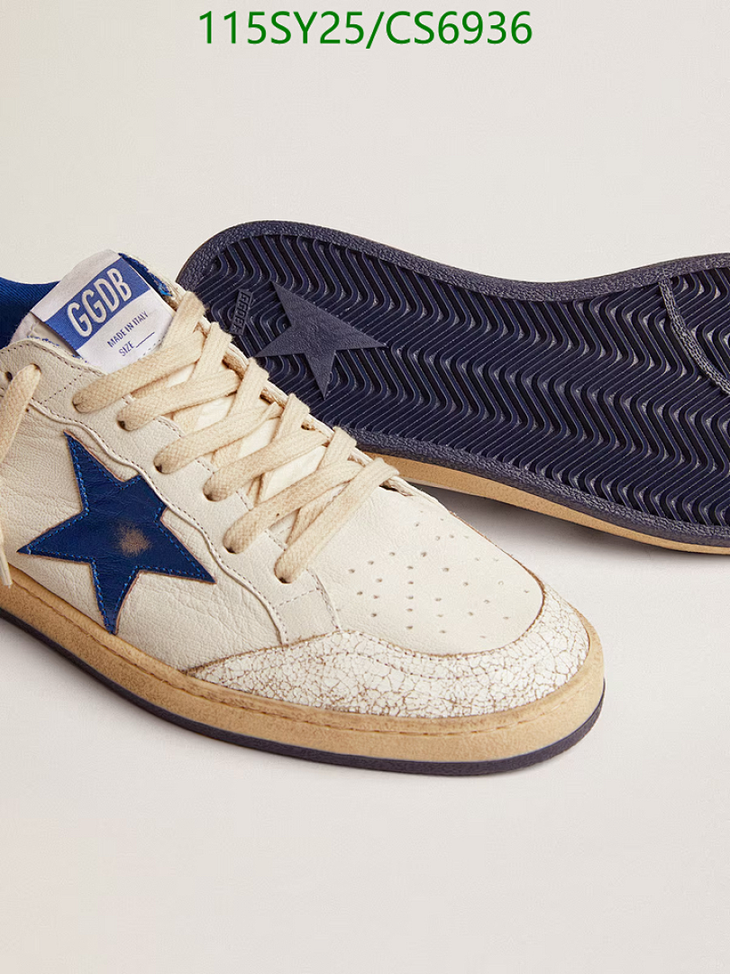 Golden Goose-Men shoes Code: CS6936 $: 115USD