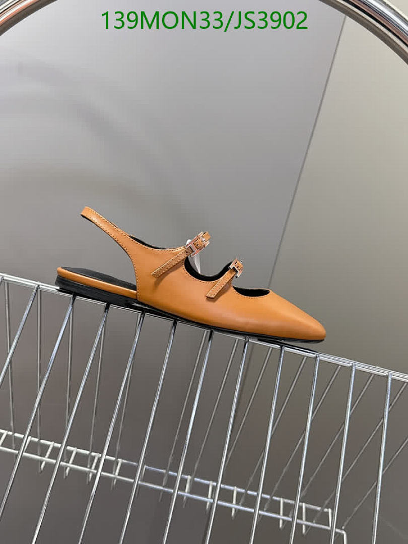 Hermes-Women Shoes Code: JS3902 $: 139USD