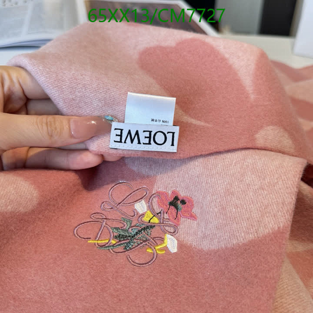 Loewe-Scarf Code: CM7727 $: 65USD