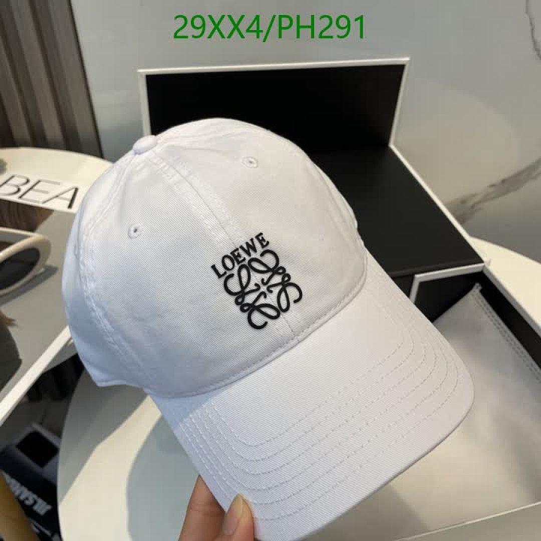 Loewe-Cap(Hat) Code: PH291 $: 29USD