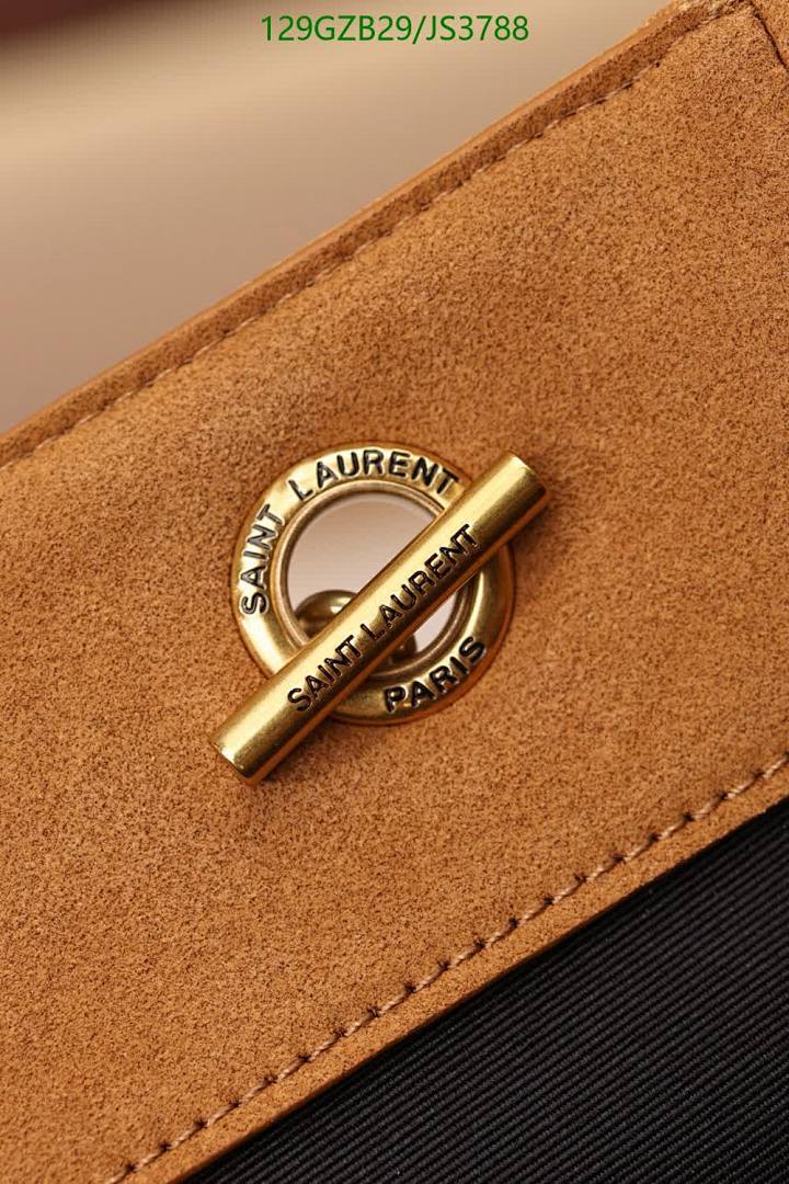 YSL-Bag-4A Quality Code: JS3788 $: 129USD