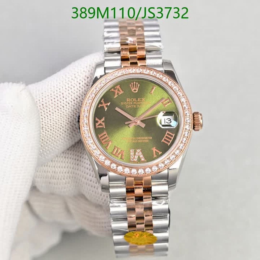 Rolex-Watch-Mirror Quality Code: JS3732 $: 389USD