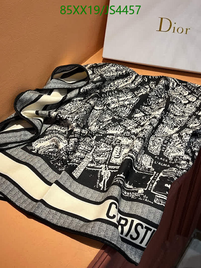 Dior-Scarf Code: JS4457 $: 85USD
