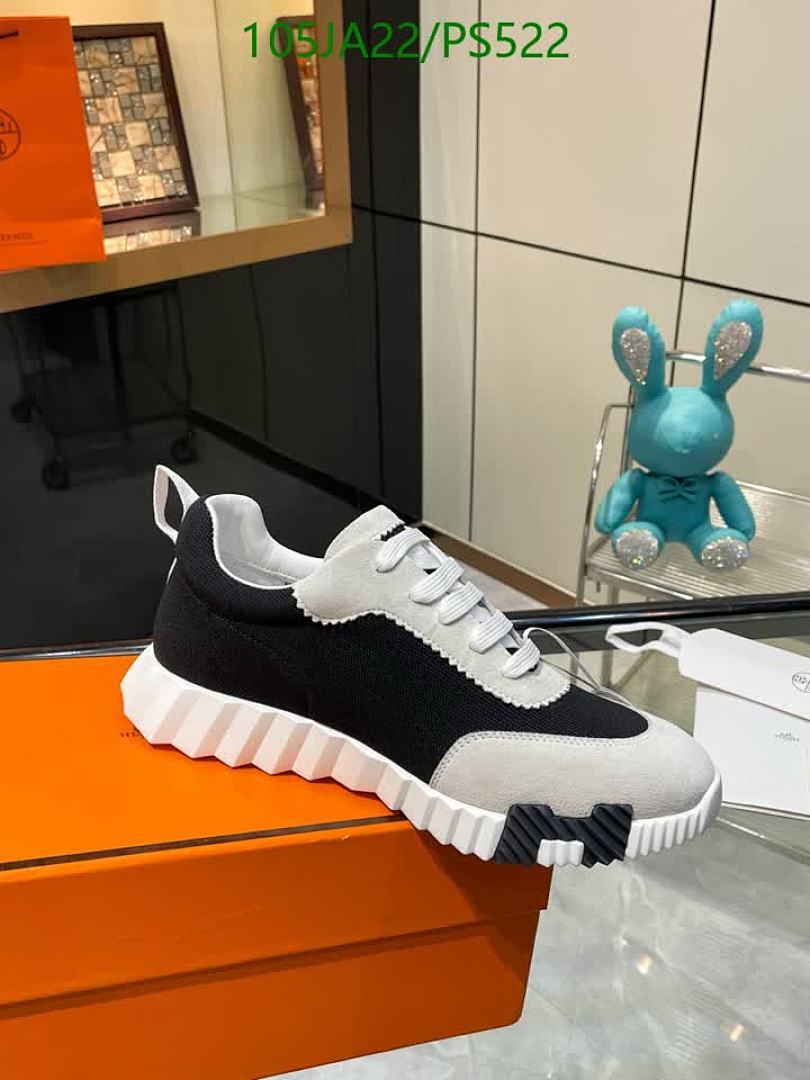 Hermes-Men shoes Code: PS522 $: 105USD