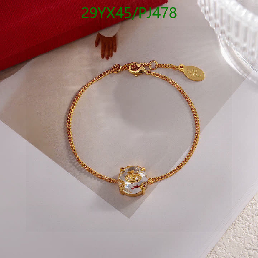 Valentino-Jewelry Code: PJ478 $: 29USD