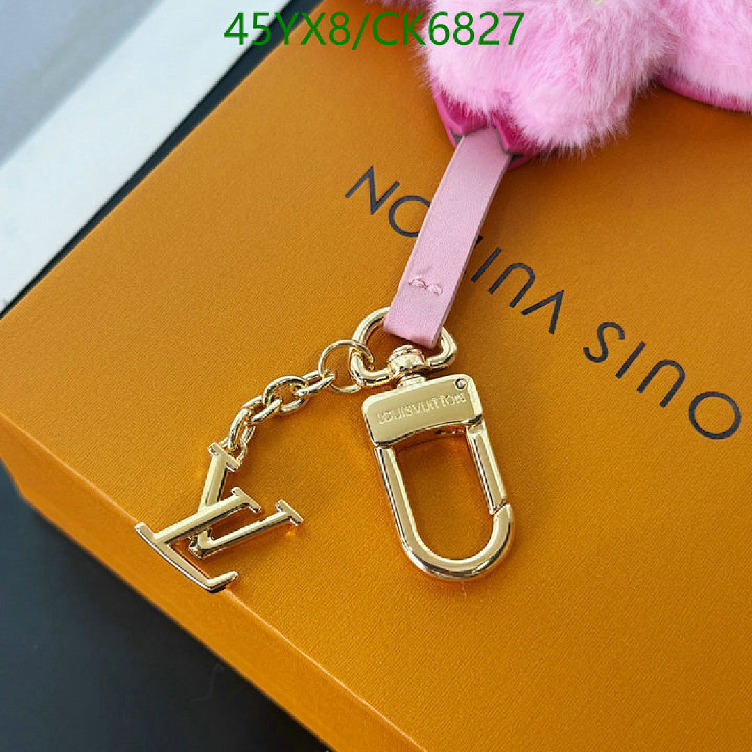 LV-Key pendant Code: CK6827 $: 45USD