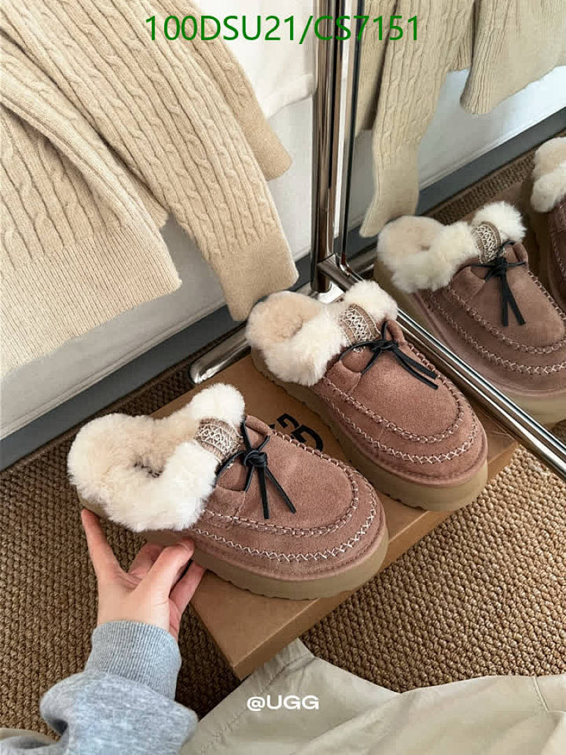 UGG-Women Shoes Code: CS7151 $: 100USD