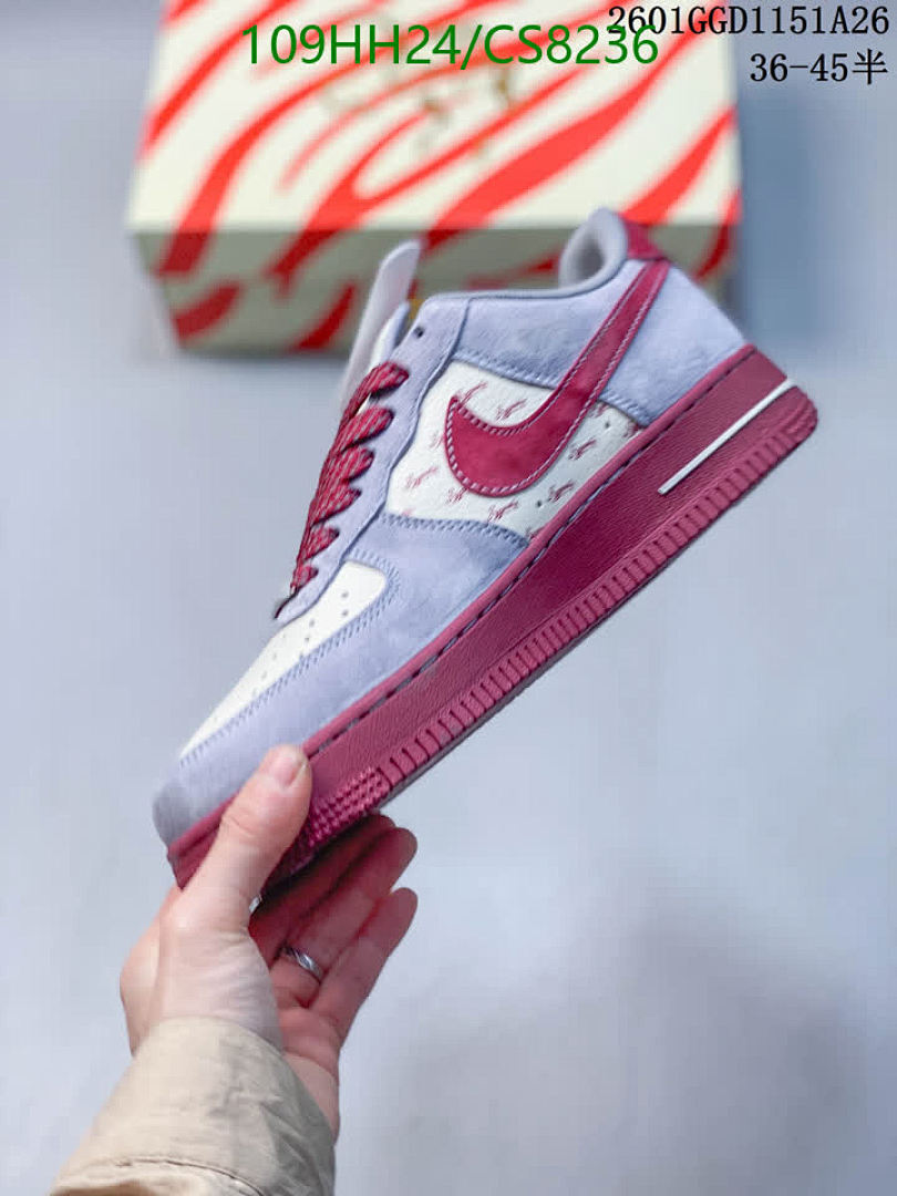 Nike-Men shoes Code: CS8236 $: 109USD