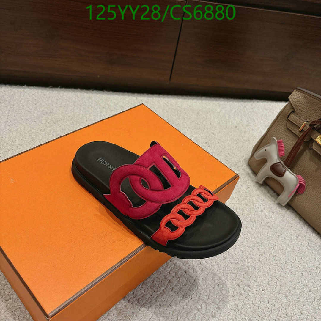 Hermes-Women Shoes Code: CS6880 $: 125USD