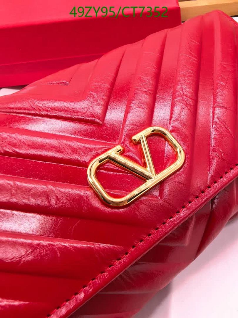 Valentino-Wallet-4A Quality Code: CT7352 $: 49USD