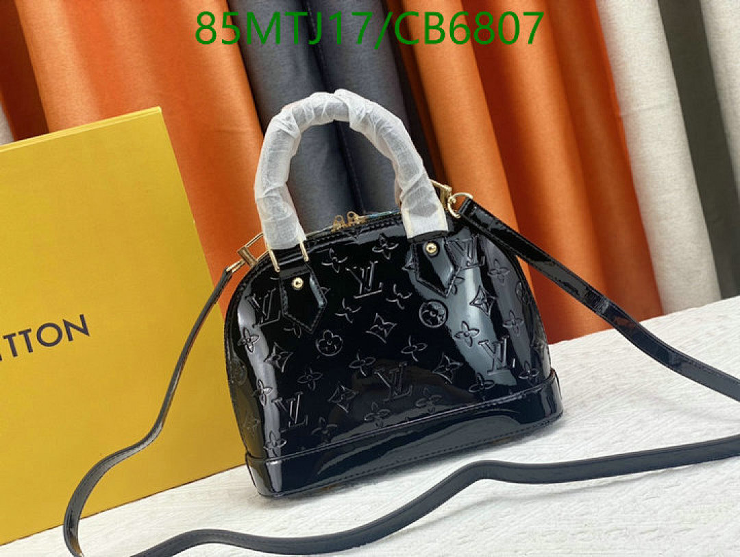 LV-Bag-4A Quality Code: CB6807 $: 85USD