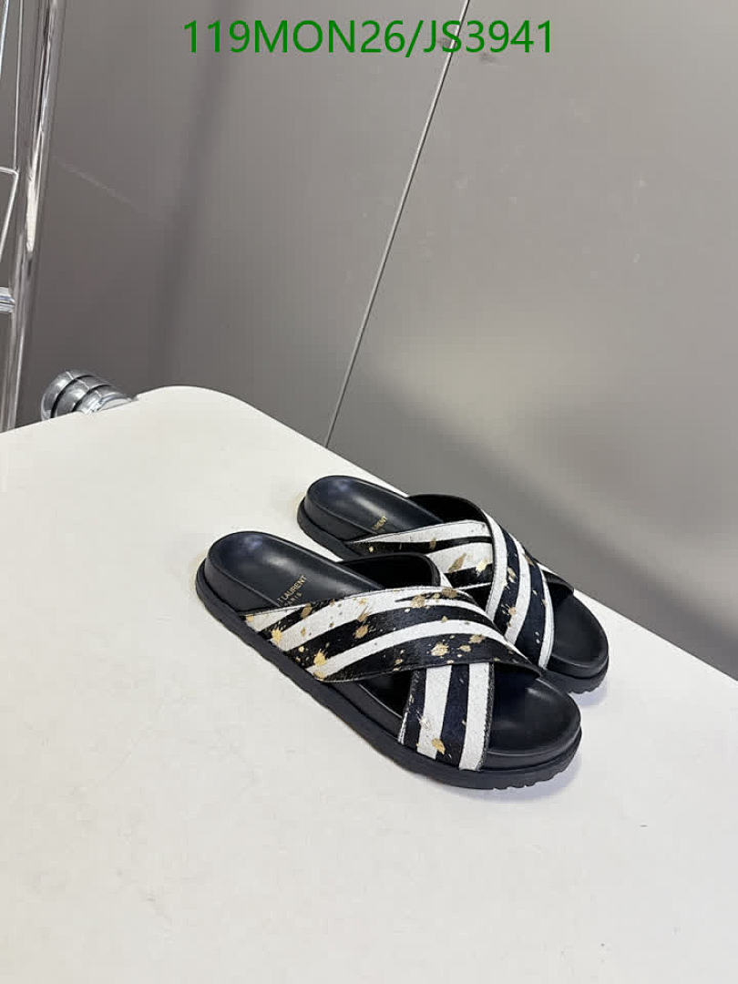 YSL-Women Shoes Code: JS3941 $: 119USD