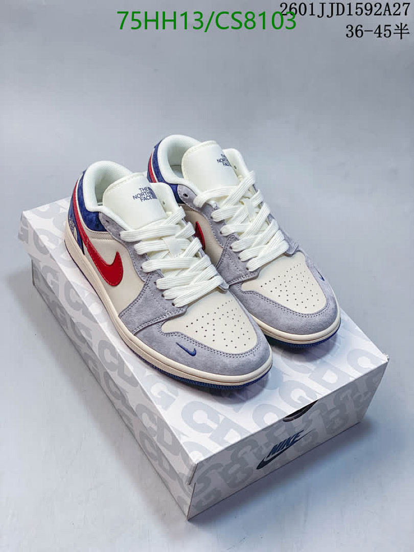 Nike-Men shoes Code: CS8103 $: 75USD