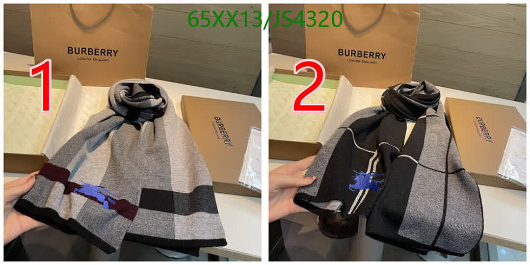 Burberry-Scarf Code: JS4320 $: 65USD