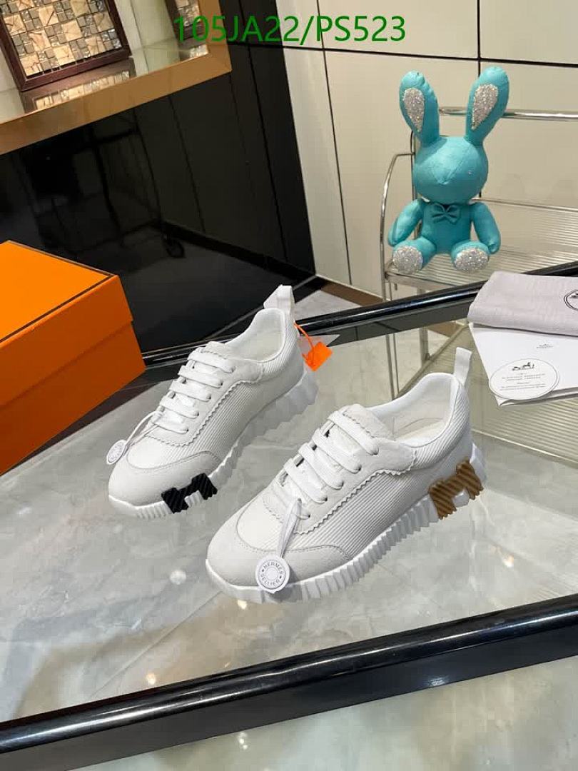 Hermes-Men shoes Code: PS523 $: 105USD