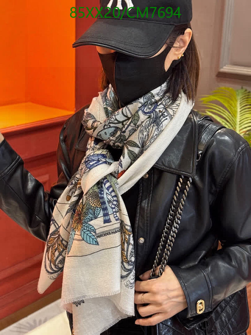 Hermes-Scarf Code: CM7694 $: 85USD