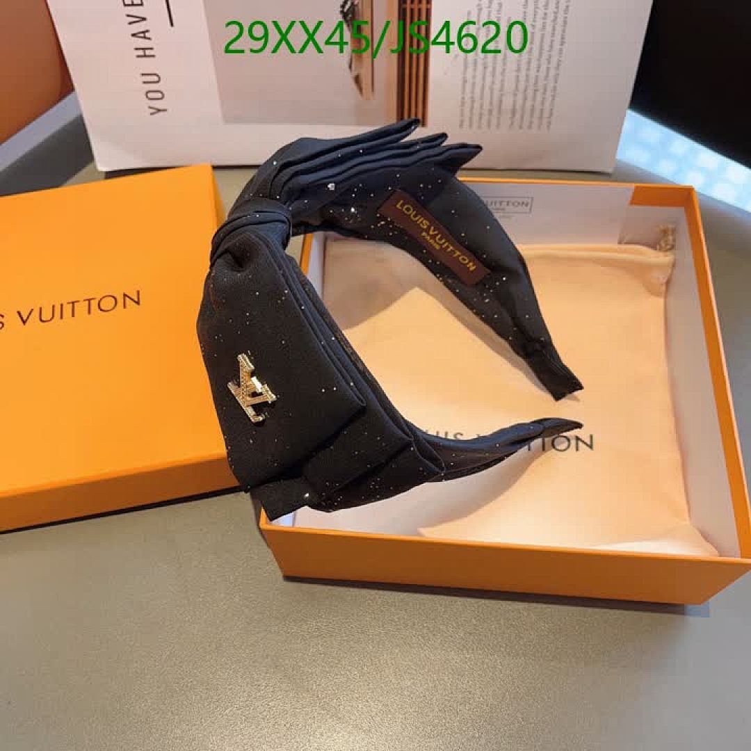 LV-Headband Code: JS4620 $: 29USD