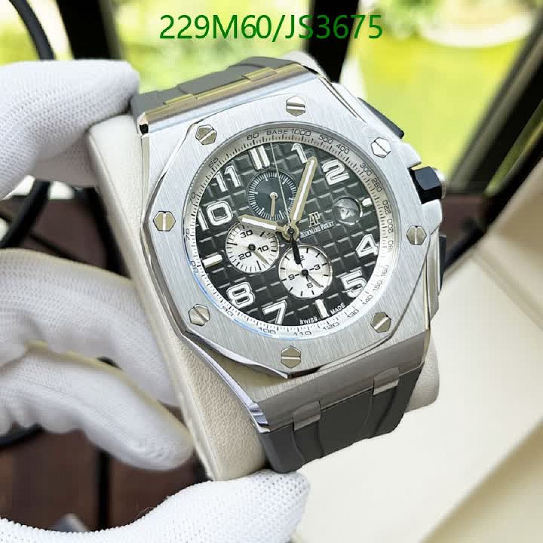 Audemars Piguet-Watch-Mirror Quality Code: JS3675 $: 229USD