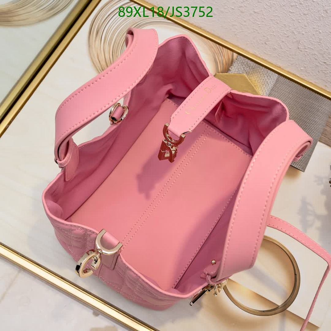 Dior-Bag-4A Quality Code: JS3752 $: 89USD