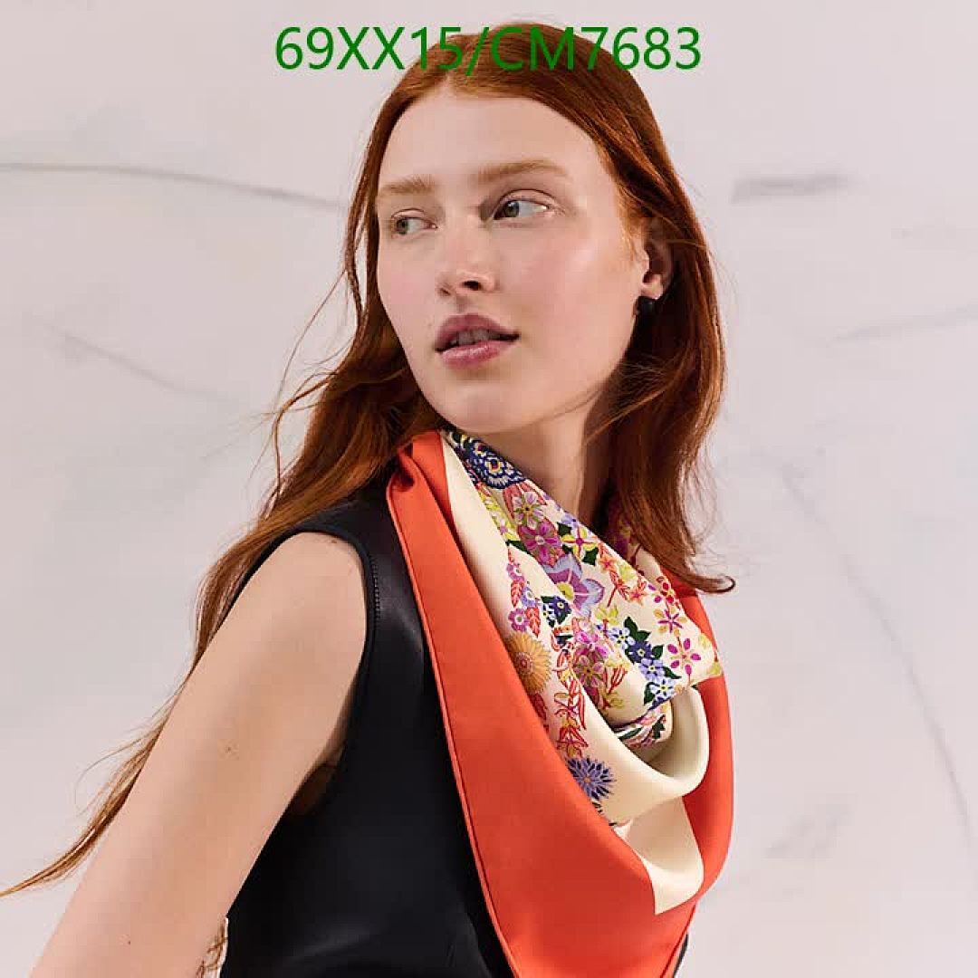 Hermes-Scarf Code: CM7683 $: 69USD