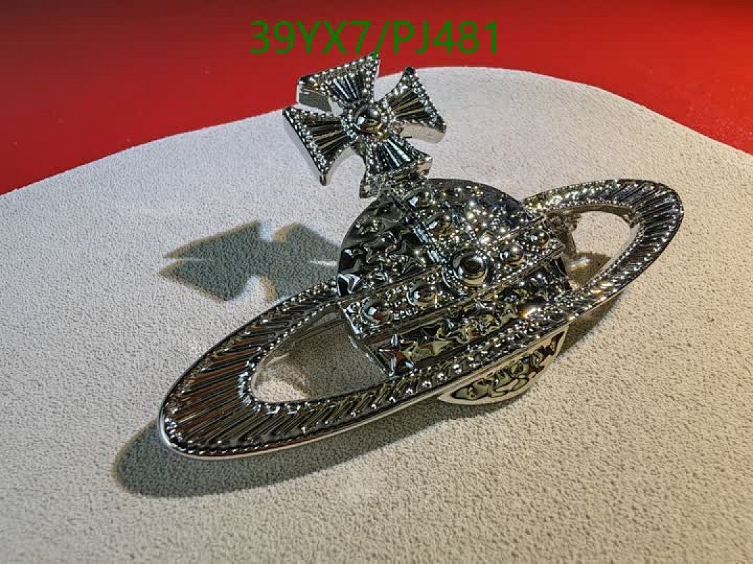 Vivienne Westwood-Jewelry Code: PJ481 $: 39USD