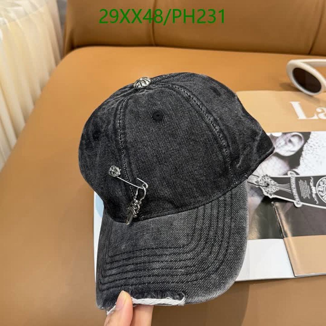 Chrome Hearts-Cap(Hat) Code: PH231 $: 29USD
