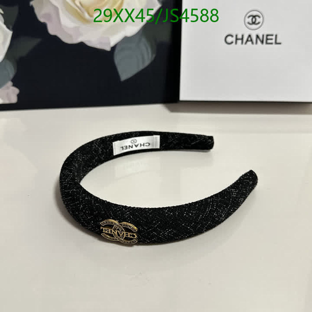 Chanel-Headband Code: JS4588 $: 29USD