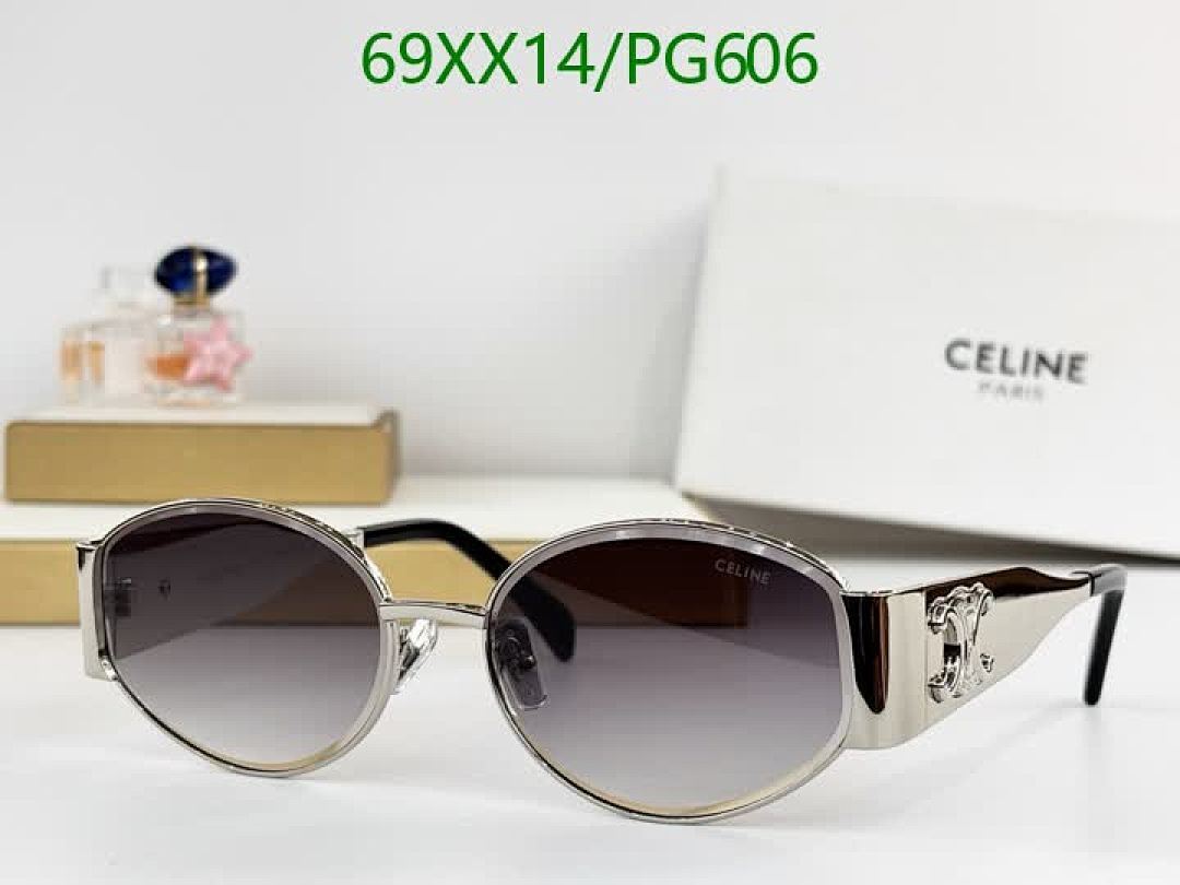 Celine-Glasses Code: PG606 $: 69USD