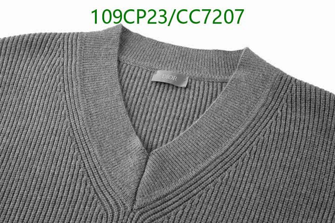 Dior-Clothing Code: CC7207 $: 109USD