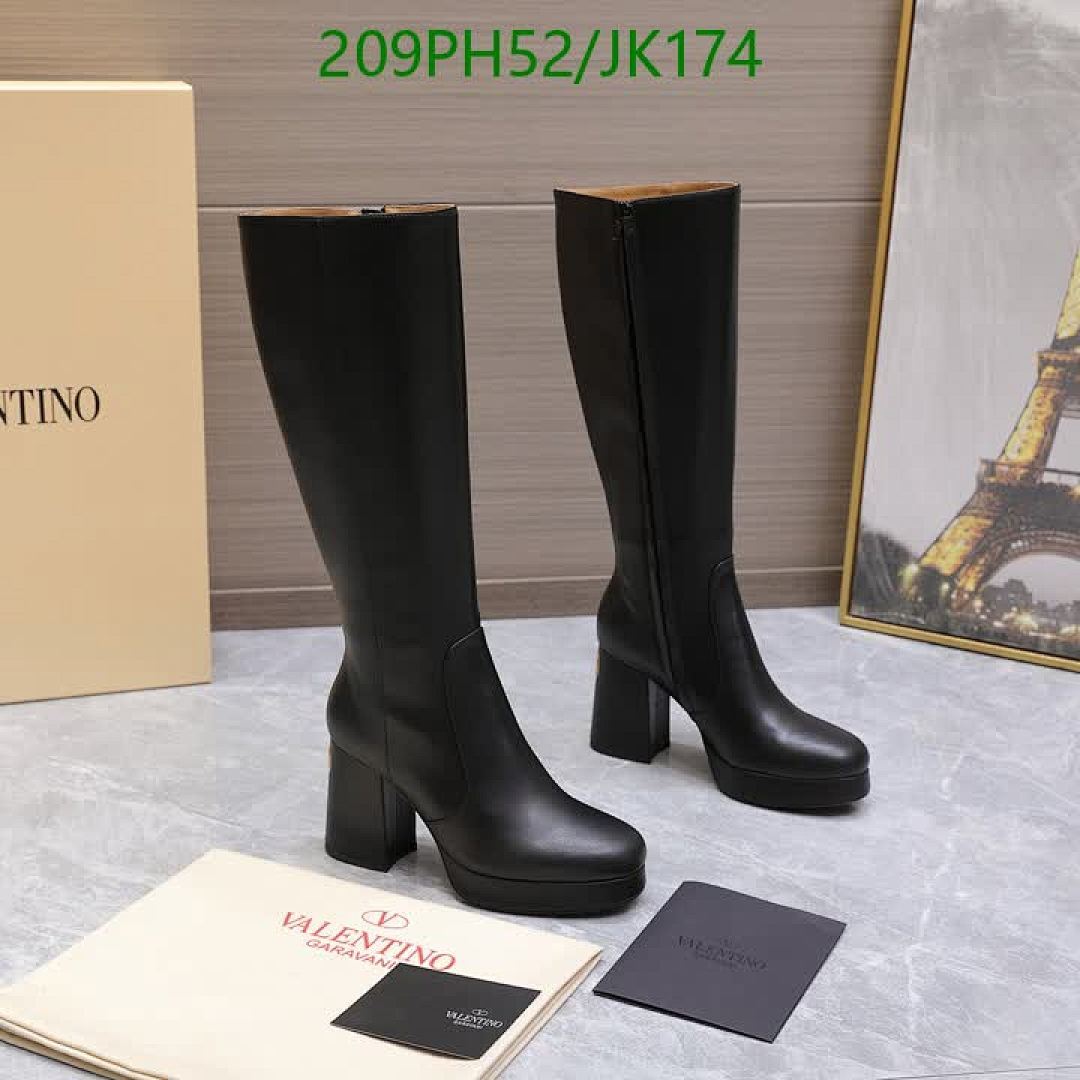 Boots-Women Shoes Code: JK174 $: 209USD