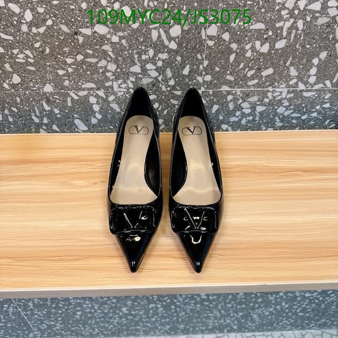 Valentino-Women Shoes Code: JS3075 $: 109USD