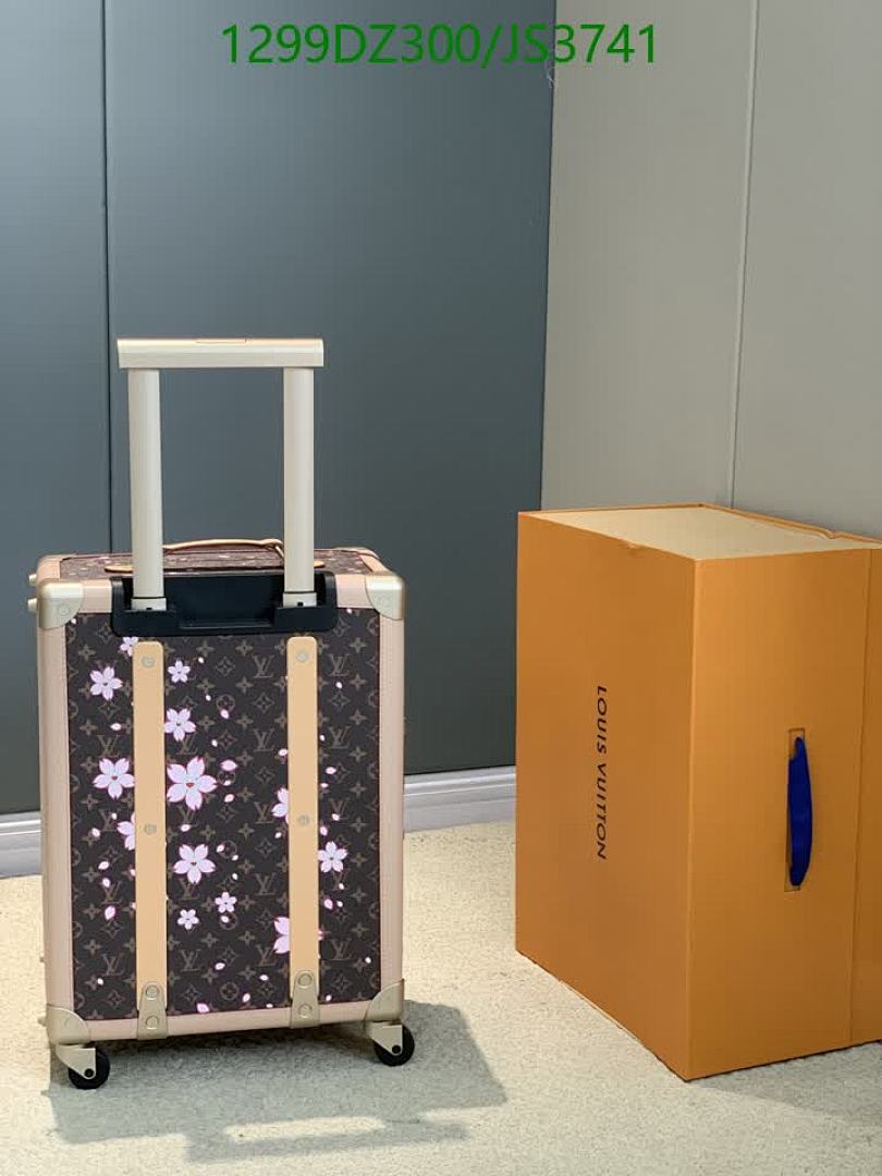 LV-Trolley Case Code: JS3741 $: 1299USD