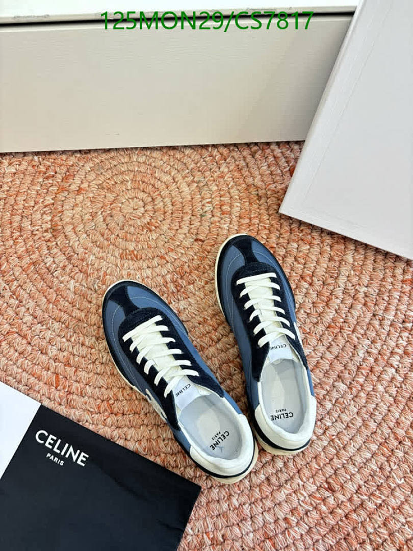Celine-Women Shoes Code: CS7817 $: 125USD