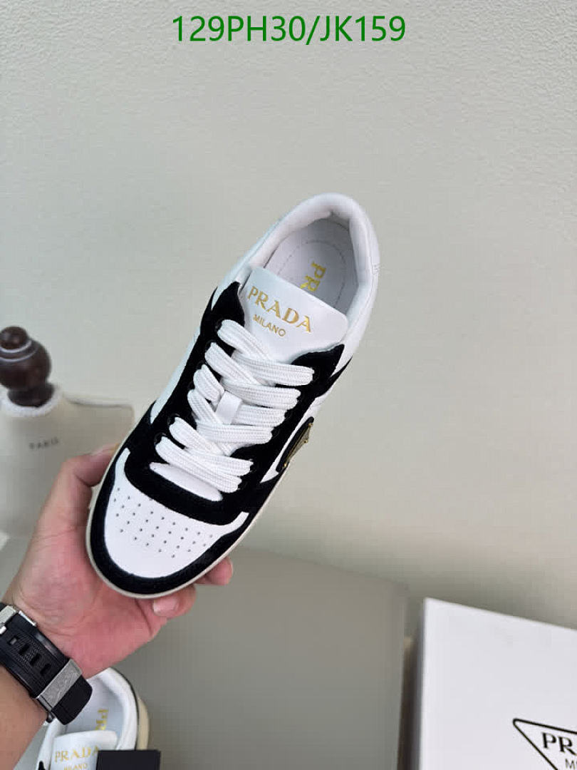 Prada-Women Shoes Code: JK159 $: 129USD