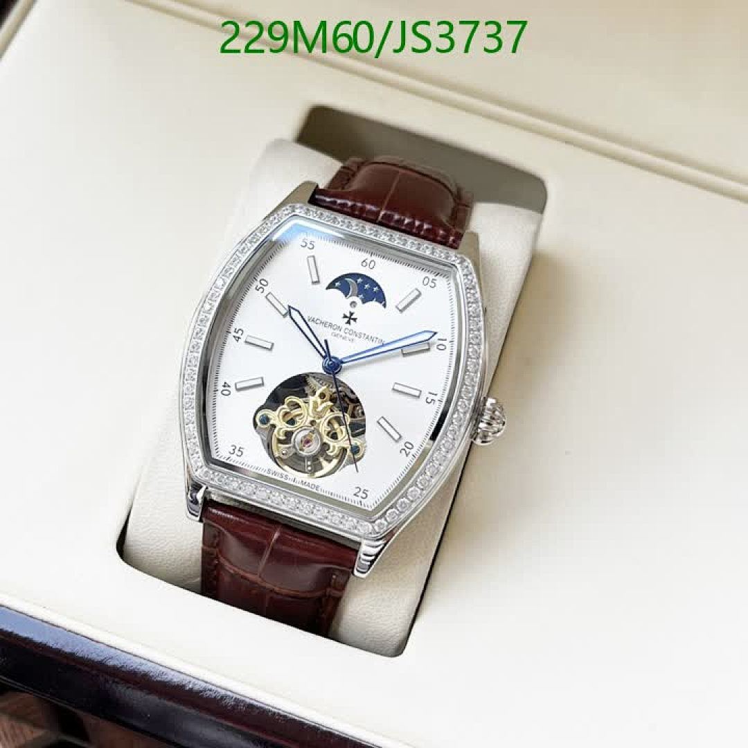 Vacheron Constantin-Watch-Mirror Quality Code: JS3737 $: 229USD