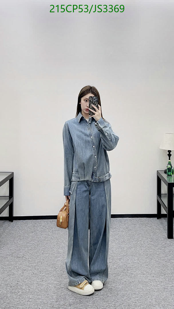 Loewe-Clothing Code: JS3369 $: 215USD