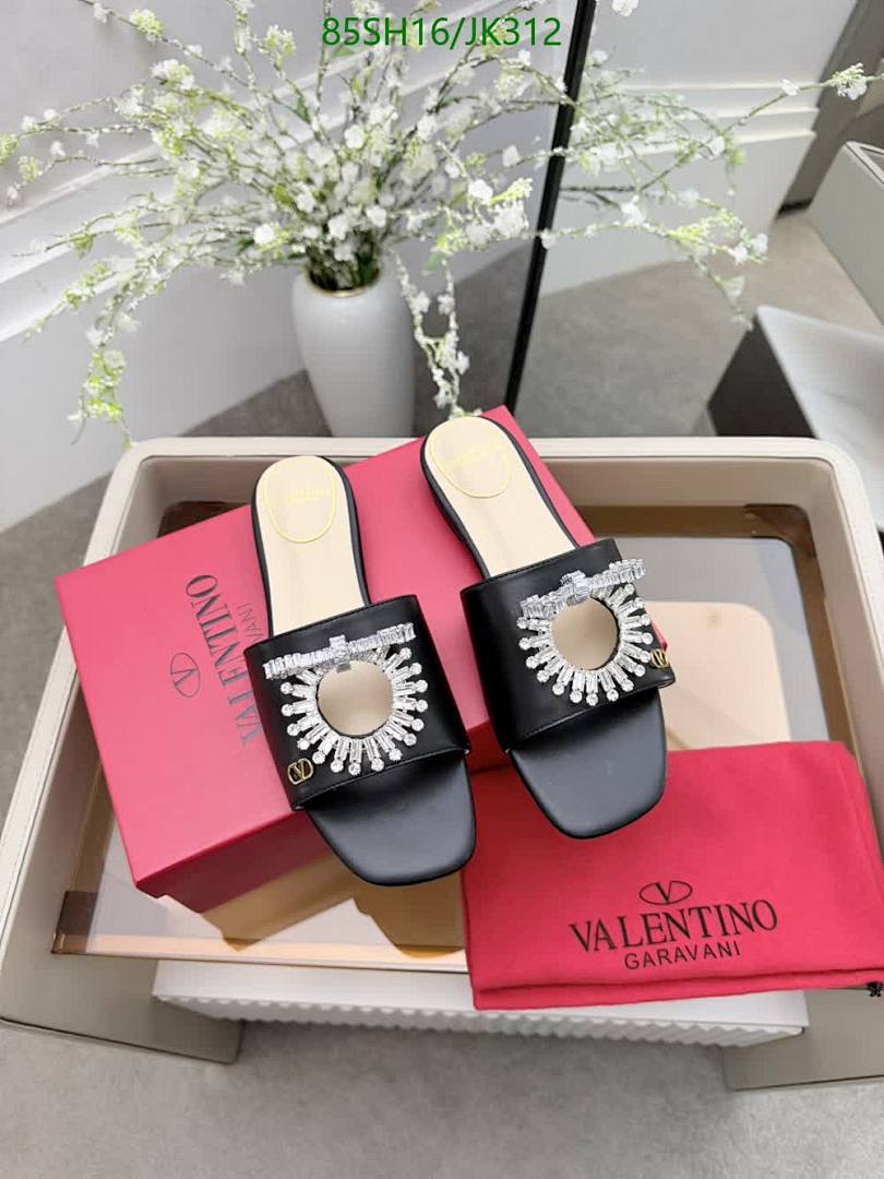 Valentino-Women Shoes Code: JK312 $: 85USD