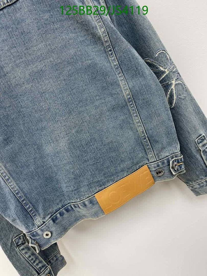 Loewe-Clothing Code: JS4119 $: 125USD