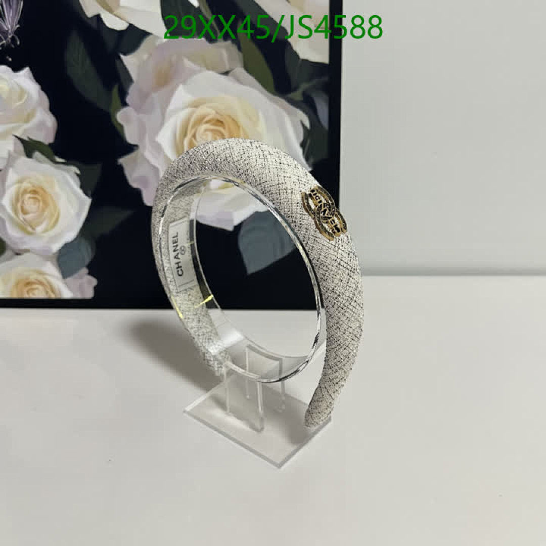 Chanel-Headband Code: JS4588 $: 29USD