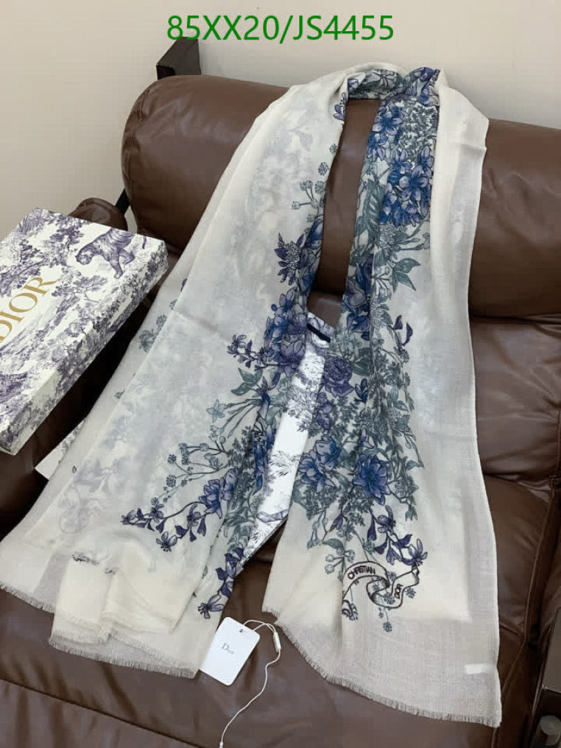 Dior-Scarf Code: JS4455 $: 85USD